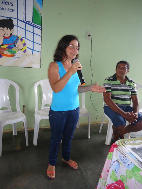 Escola Municipal Liberato Vieira Recebeu Visitas no Sábado - Imagem 39