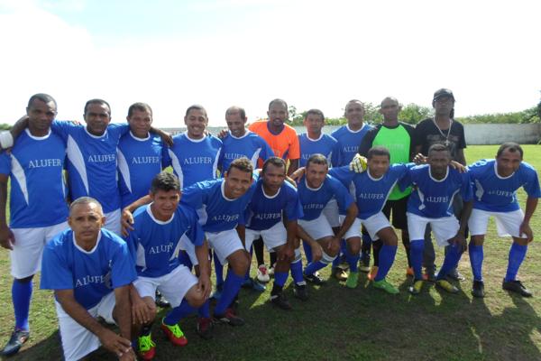 2ª rodada do campeonato do médio Parnaíba, categoria 40 anos - Imagem 5