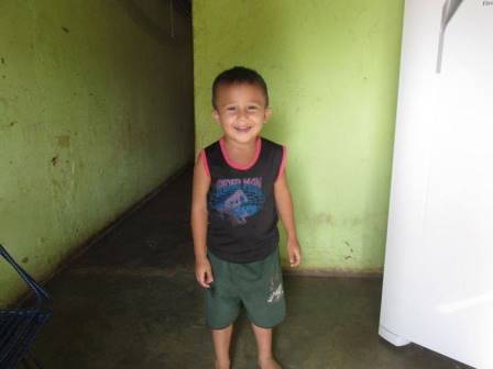 os madrugas fazem campeonato beneficente para ajudar criança de 4 anos com tumor na cabeça em Agricolândia - Imagem 2