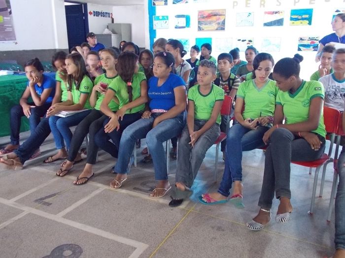 Secretaria de Educação promove ciclo de palestras - Imagem 23