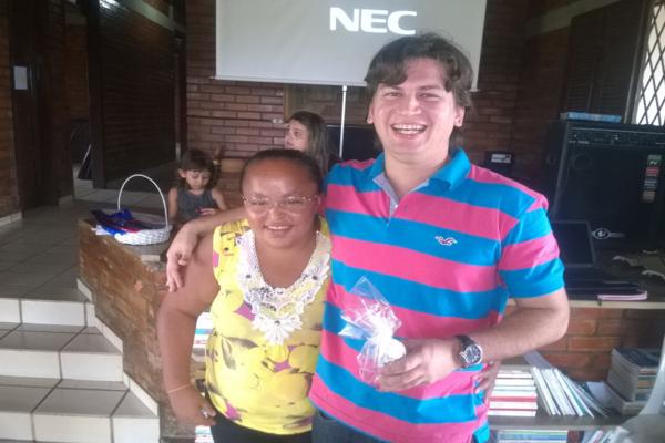                      CAPS de Amarante comemora a pascoa - Imagem 2