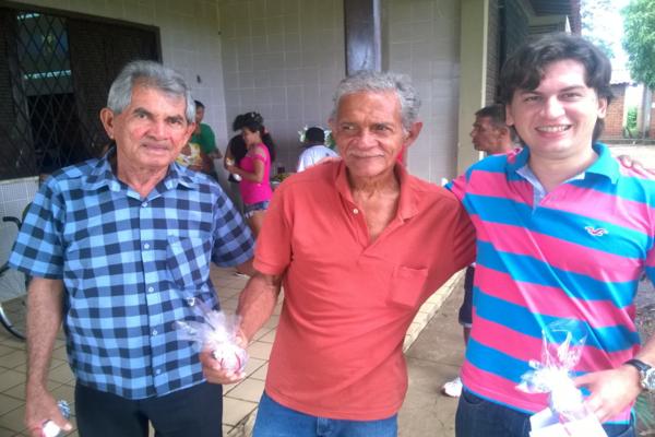                      CAPS de Amarante comemora a pascoa - Imagem 6