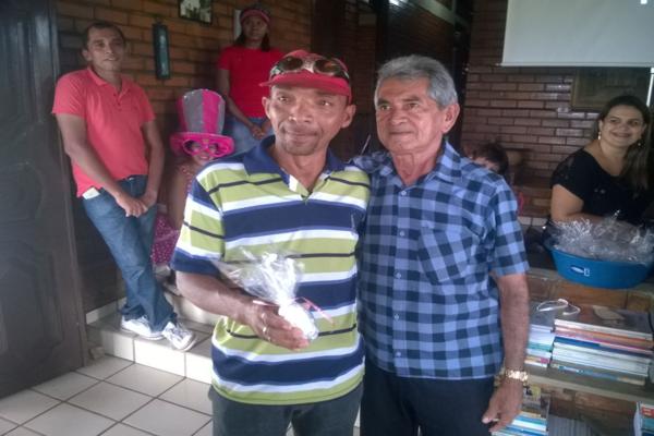                      CAPS de Amarante comemora a pascoa - Imagem 11