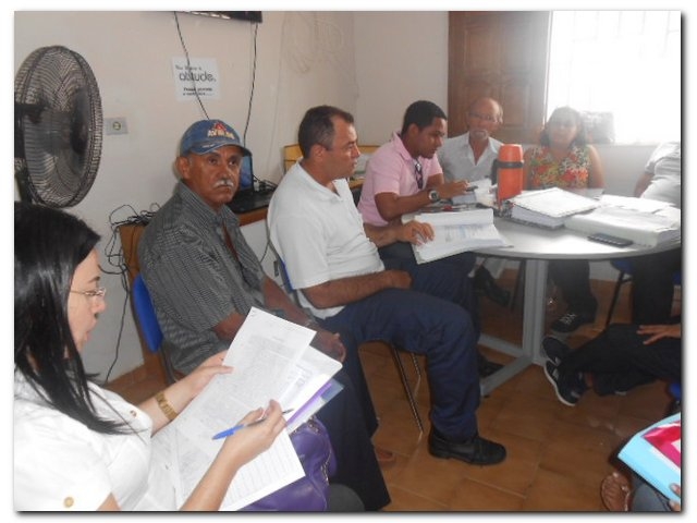 Conselho de Saúde de Inhuma se reuniu nesta terça-feira - Imagem 1