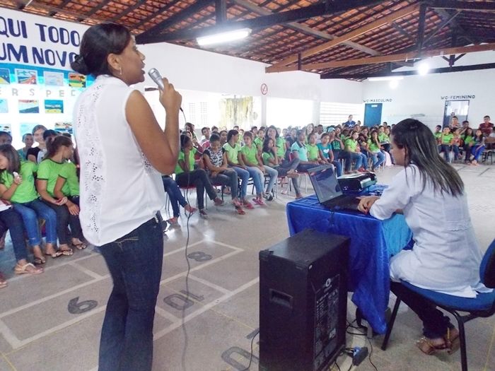 Secretaria de Educação promove ciclo de palestras - Imagem 3