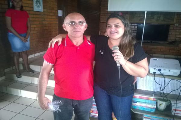                      CAPS de Amarante comemora a pascoa - Imagem 5