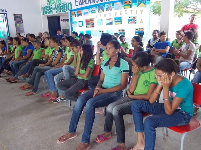 Secretaria de Educação promove ciclo de palestras - Imagem 21