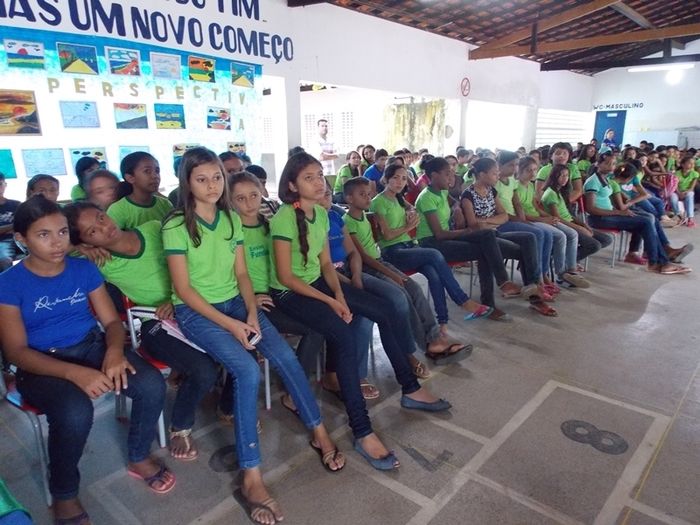 Secretaria de Educação promove ciclo de palestras - Imagem 18