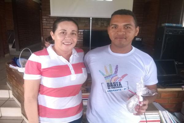                      CAPS de Amarante comemora a pascoa - Imagem 10