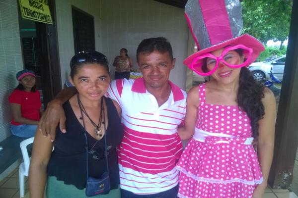                      CAPS de Amarante comemora a pascoa - Imagem 9