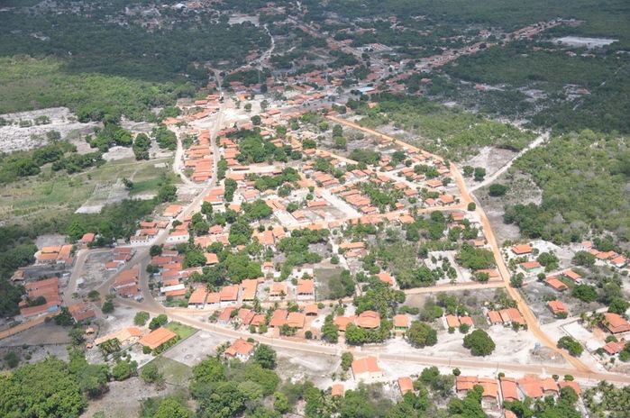 Boa Hora está recebendo dezenas de turistas para o período da Semana Santa - Imagem 1