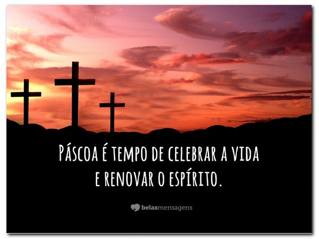 Feliz Páscoa!  - Imagem 1