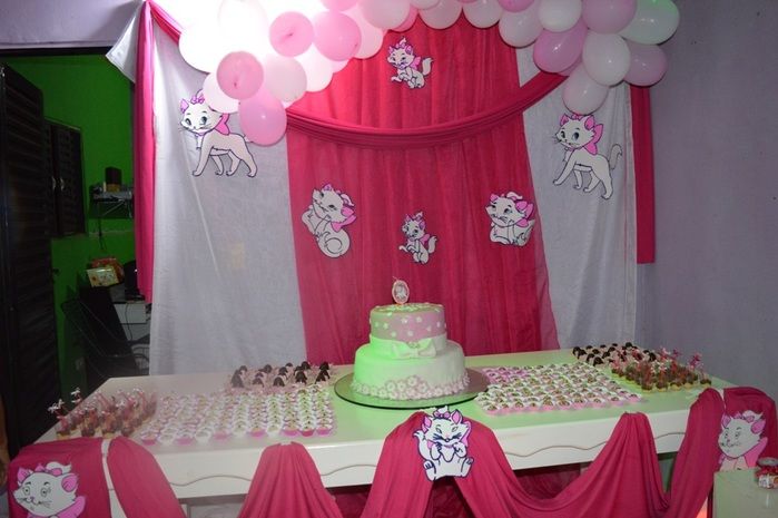 Pequena Yasmim comemorou seu 1º aninho  - Imagem 2