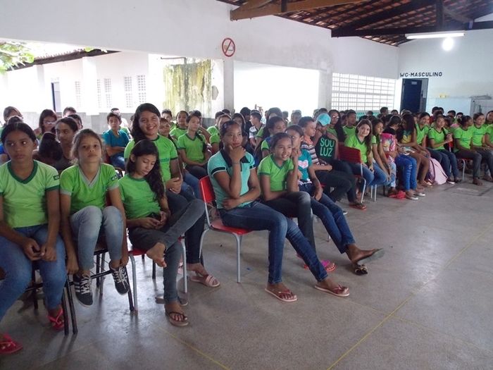 Secretaria de Educação promove ciclo de palestras - Imagem 17