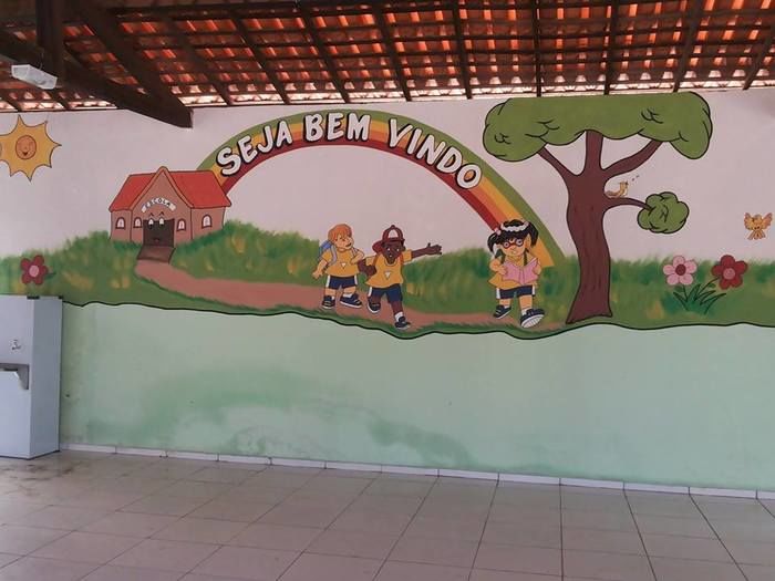 Everardo Moura inaugura reforma de creche em Isaias Coelho - Imagem 6