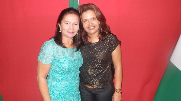 Vice-prefeita Lucia Lacerda assume prefeitura de Pimenteiras - Imagem 34