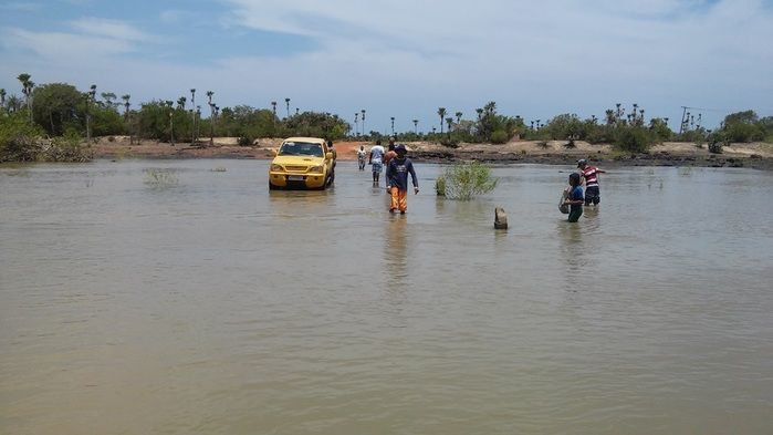 Boa Hora está recebendo dezenas de turistas para o período da Semana Santa - Imagem 7