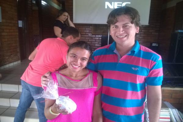                      CAPS de Amarante comemora a pascoa - Imagem 14