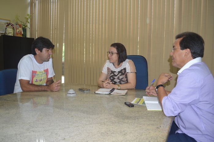 Prefeitura de Água Branca e UESPI farão parceria para Olimpíada Brasileira de Matemática - Imagem 1