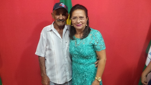 Vice-prefeita Lucia Lacerda assume prefeitura de Pimenteiras - Imagem 23