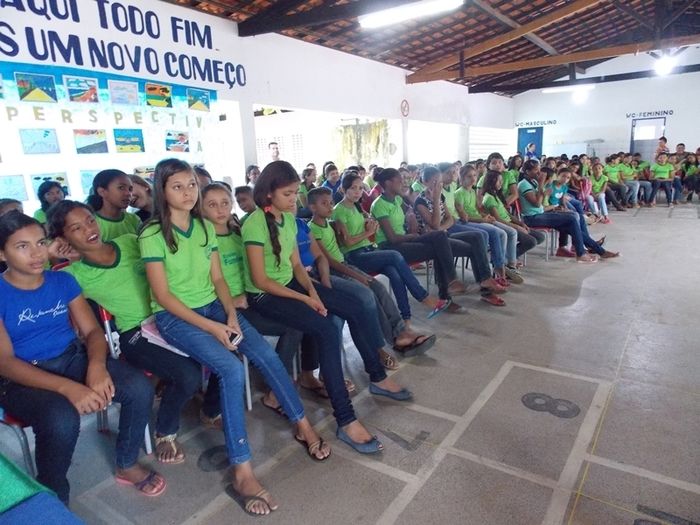Secretaria de Educação promove ciclo de palestras - Imagem 19