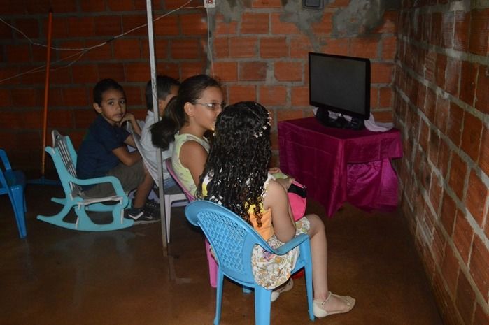 Pequena Yasmim comemorou seu 1º aninho  - Imagem 4