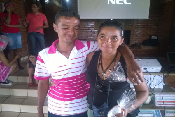                      CAPS de Amarante comemora a pascoa - Imagem 8