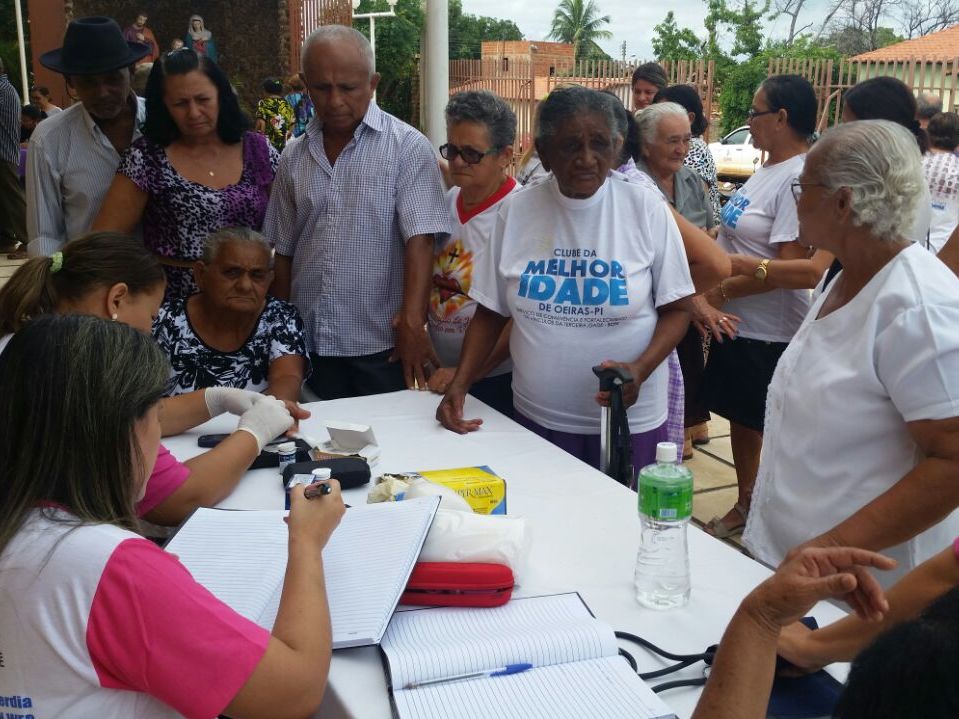 Campanha promove hábitos de vida saudável em Oeiras