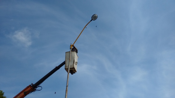 Prefeitura de Santa Rosa substitui iluminação pública no centro da cidade - Imagem 3