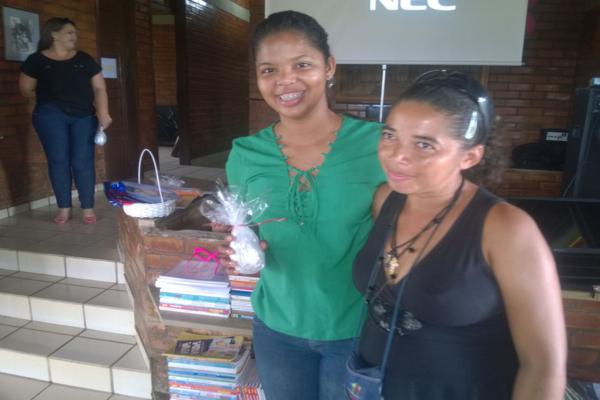                      CAPS de Amarante comemora a pascoa - Imagem 17