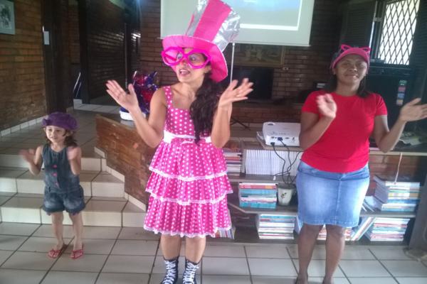                      CAPS de Amarante comemora a pascoa - Imagem 19