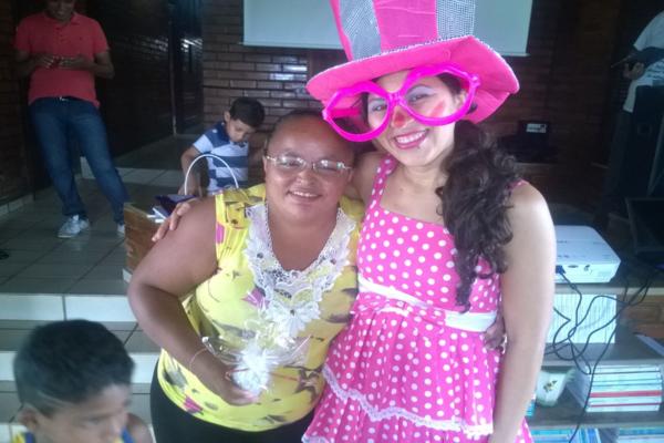                      CAPS de Amarante comemora a pascoa - Imagem 7