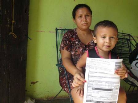 os madrugas fazem campeonato beneficente para ajudar criança de 4 anos com tumor na cabeça em Agricolândia - Imagem 1
