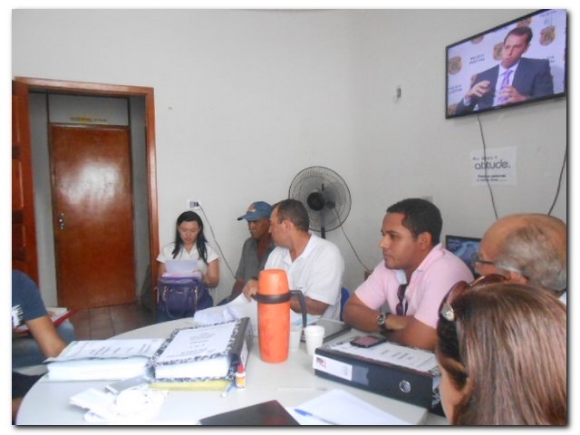 Conselho de Saúde de Inhuma se reuniu nesta terça-feira - Imagem 4