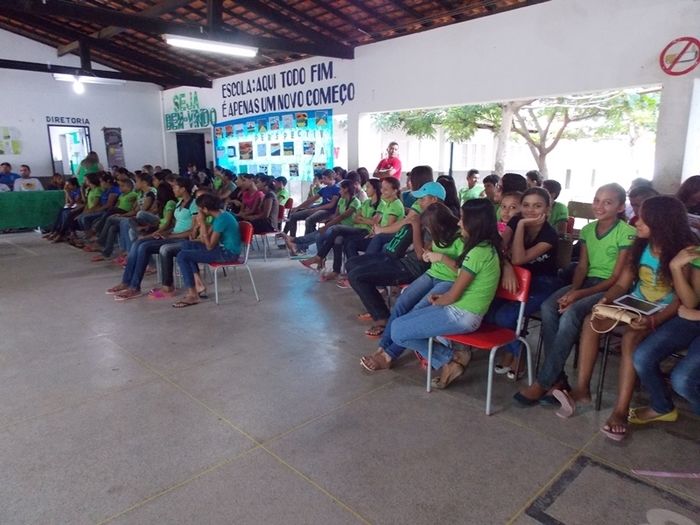 Secretaria de Educação promove ciclo de palestras - Imagem 10