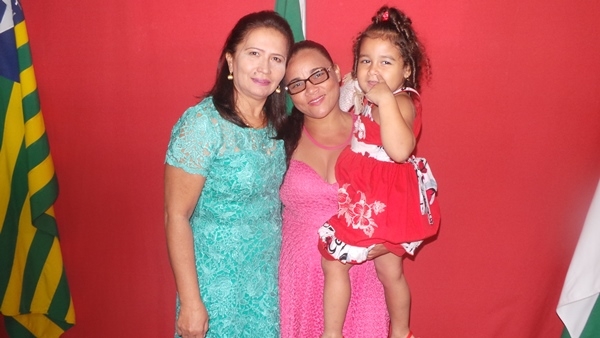 Vice-prefeita Lucia Lacerda assume prefeitura de Pimenteiras - Imagem 36