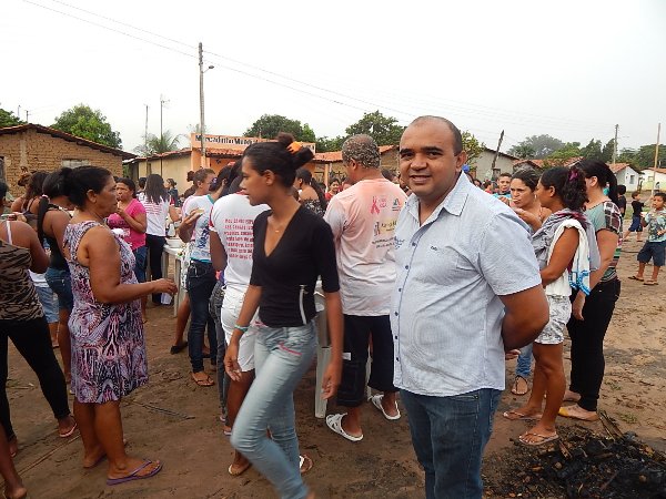 Abertura do festejo de Santo Expedito  - Imagem 18