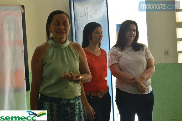 Foi realizada a 1ª Formação do PROJOVEM CAMPO (Saberes da Terra)  - Imagem 9