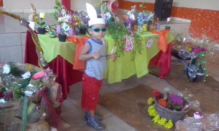 Hora de brincar especial de Páscoa. - Imagem 7