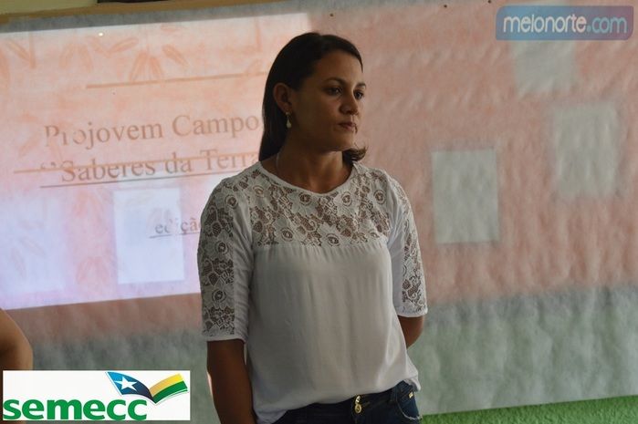 Foi realizada a 1ª Formação do PROJOVEM CAMPO (Saberes da Terra)  - Imagem 6