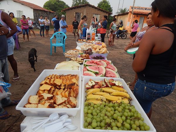 Abertura do festejo de Santo Expedito  - Imagem 8