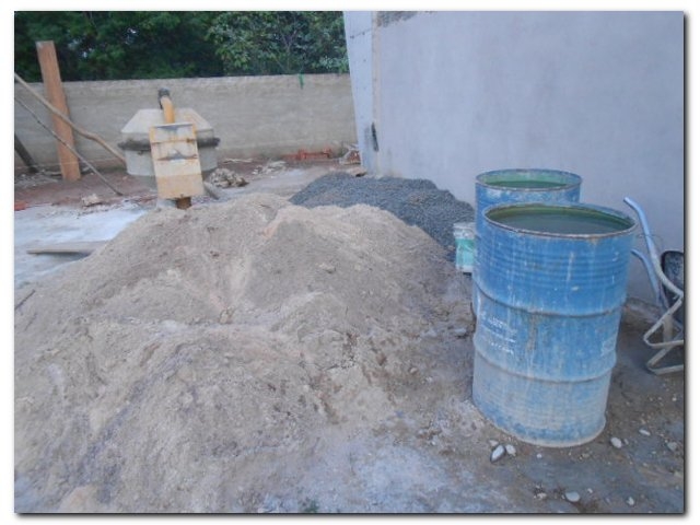 Prefeitura de Inhuma em Parceria com o FNDE constrói quadra com cobertura na Escola Monsenhor Lopes - Imagem 5