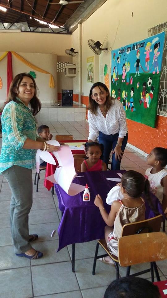 Hora de brincar especial de Páscoa. - Imagem 2