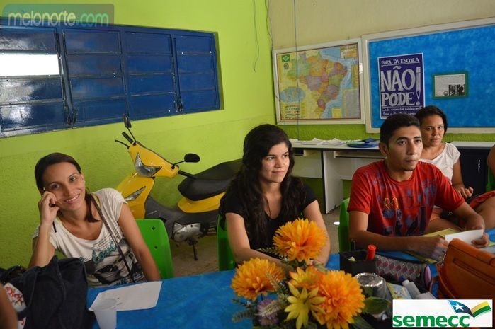 Formação com educadores bolsistas ano 2015 - Imagem 5