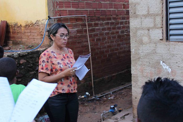 Semana Santa em Francinópolis - Imagem 83