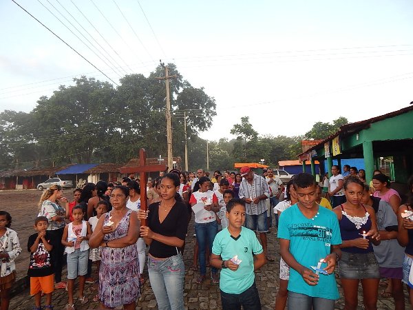 Abertura do festejo de Santo Expedito  - Imagem 4
