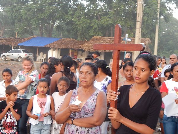 Abertura do festejo de Santo Expedito  - Imagem 5