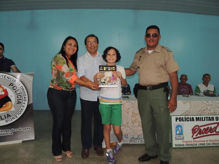 Prefeitura de Água Branca abre Programa de Resistência às Drogas e à Violência 2015 - Imagem 3