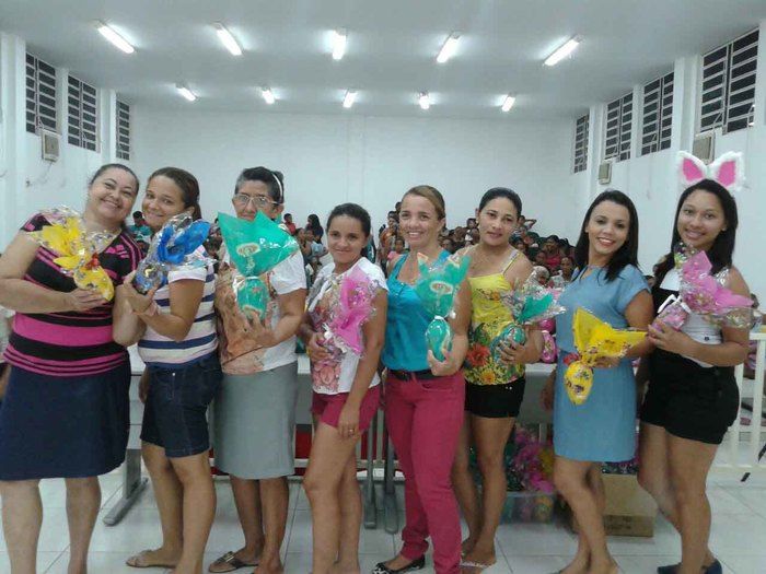 Programação especial de Páscoa do Serviço de Convivência e Fortalecimento de Vínculos de Francinópolis - Imagem 15