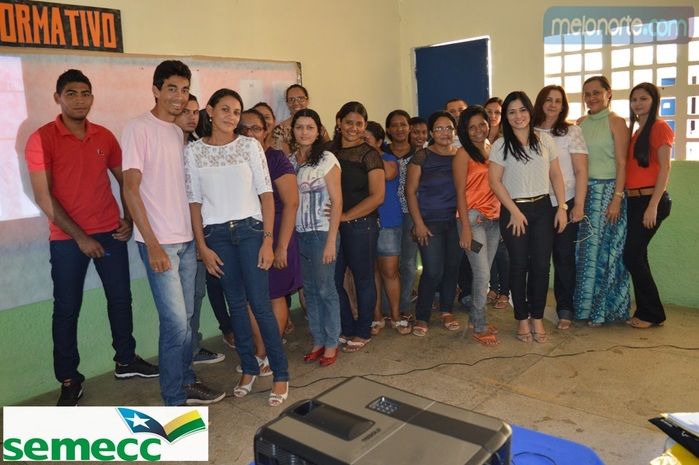 Foi realizada a 1ª Formação do PROJOVEM CAMPO (Saberes da Terra)  - Imagem 4